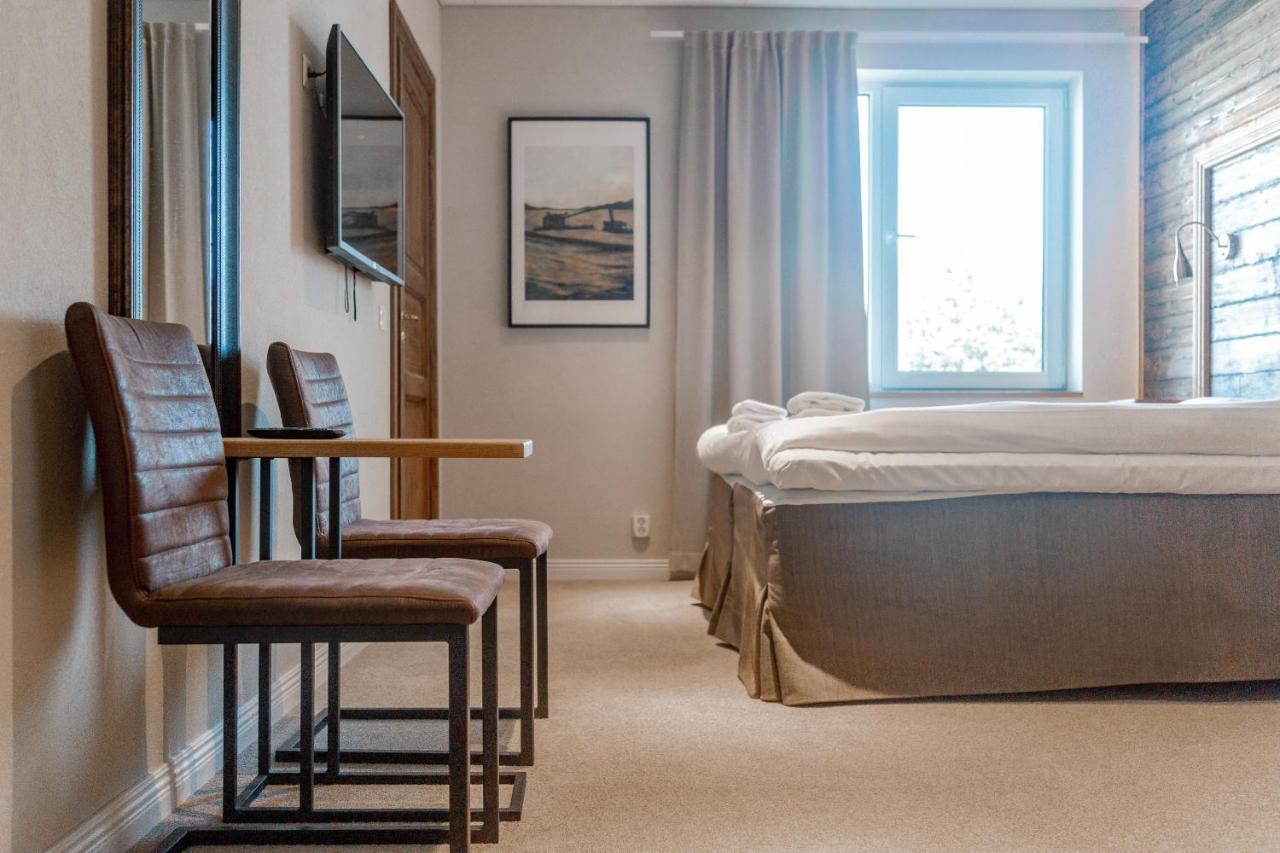 Lydinge Resort Hyllinge Buitenkant foto