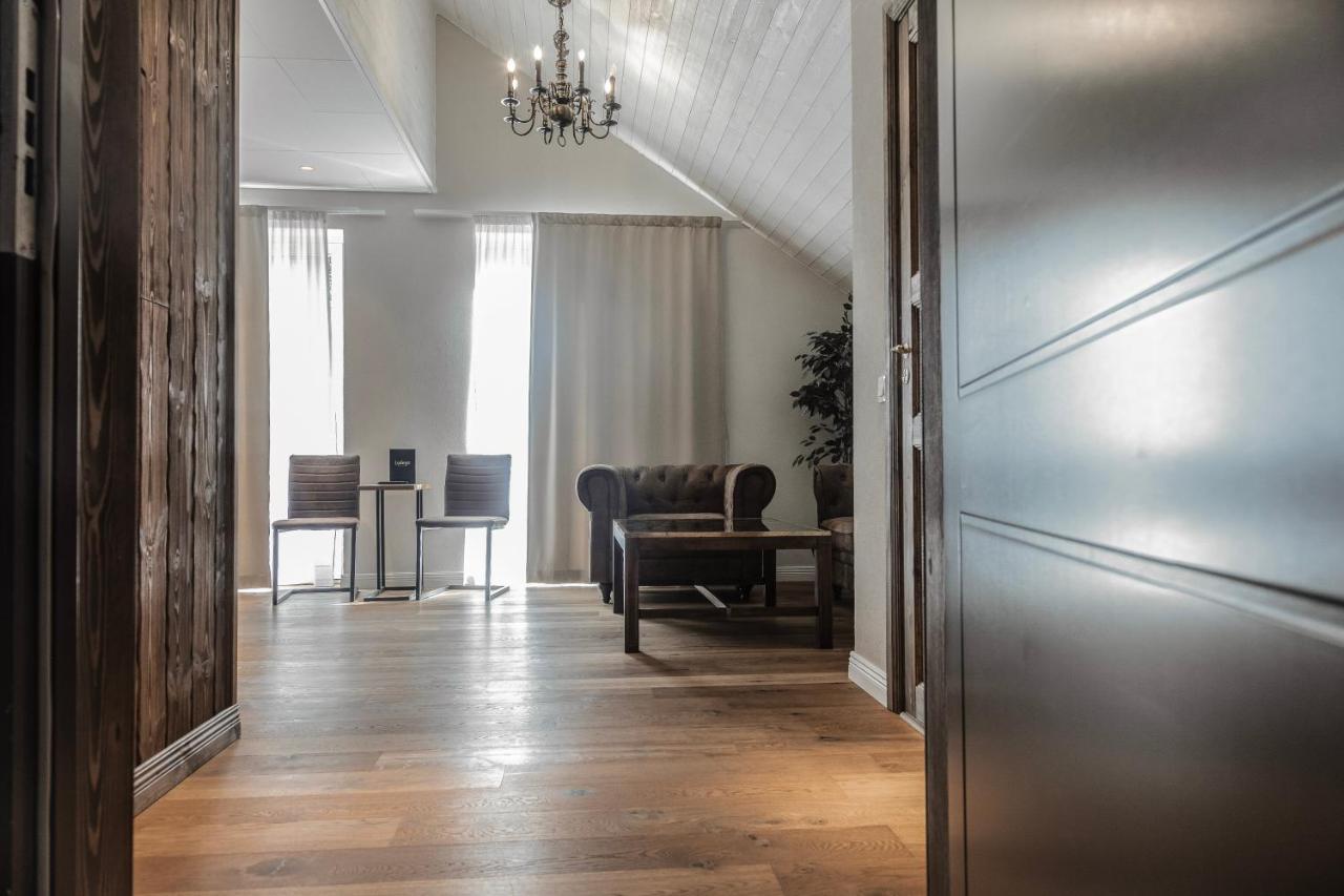 Lydinge Resort Hyllinge Buitenkant foto