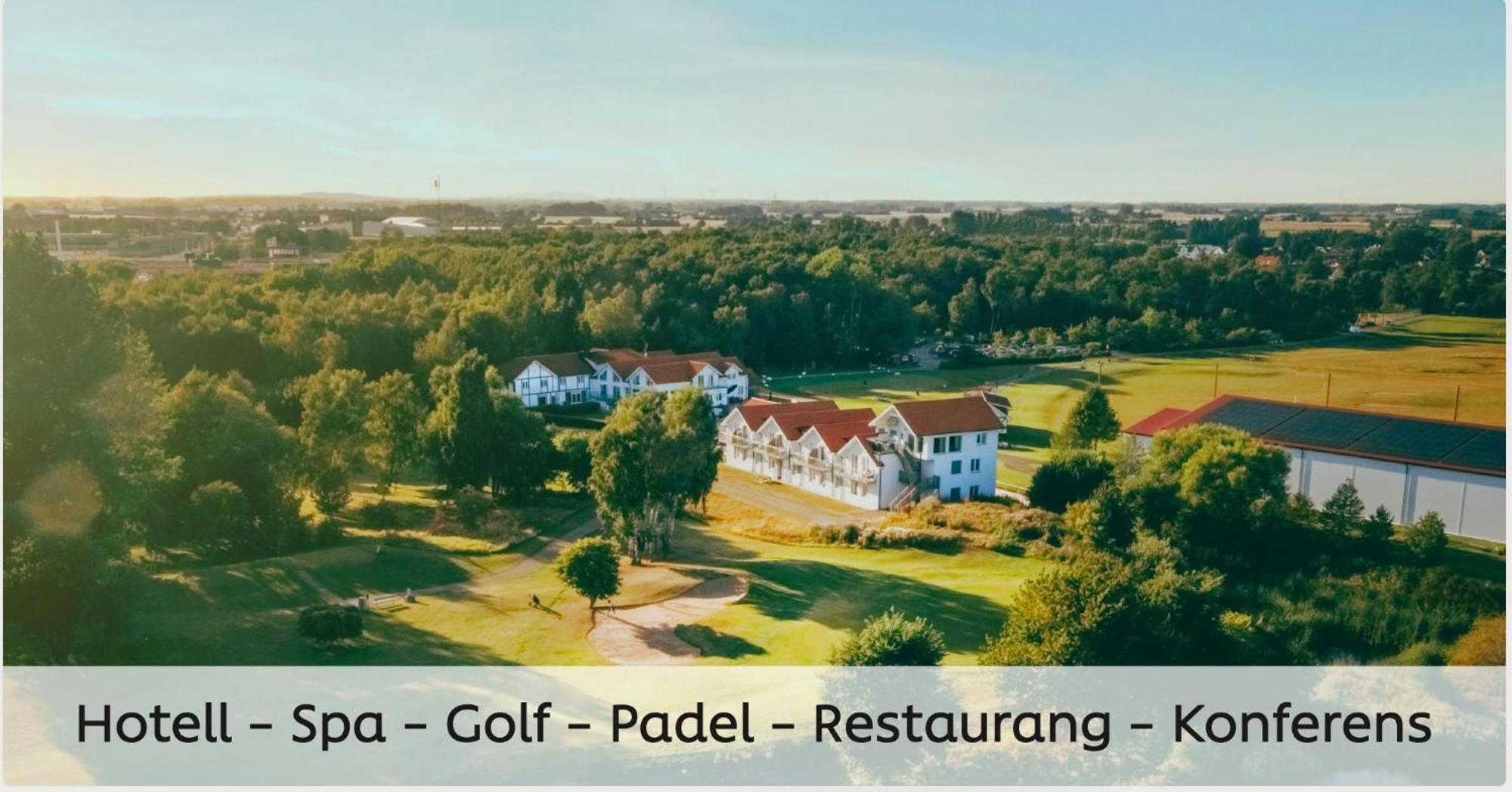 Lydinge Resort Hyllinge Buitenkant foto