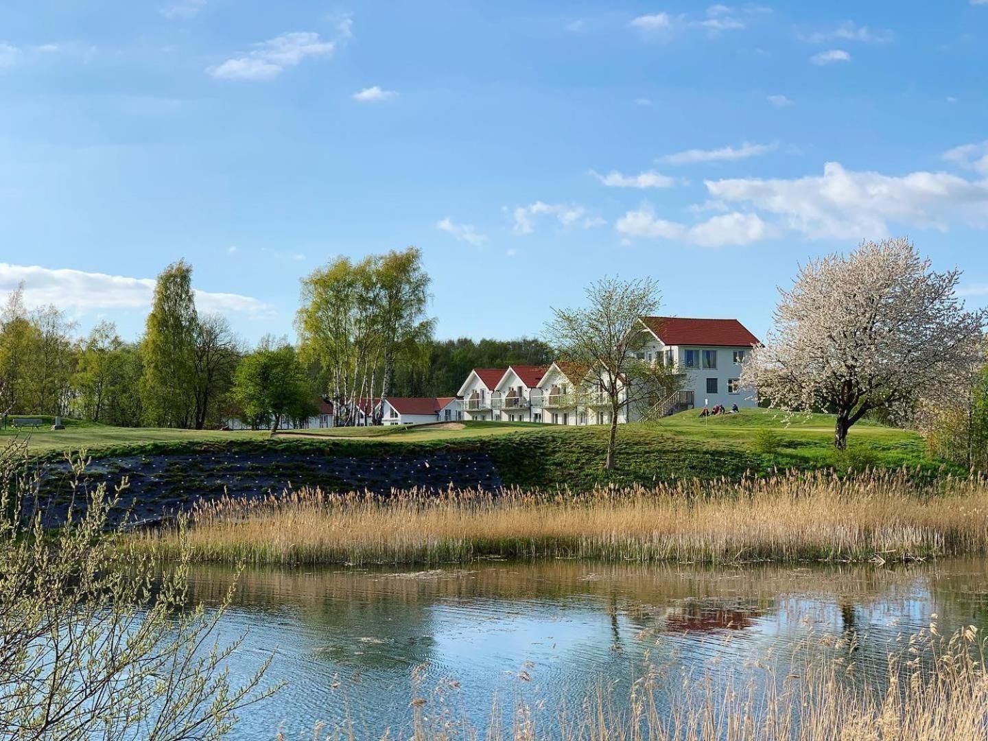 Lydinge Resort Hyllinge Buitenkant foto