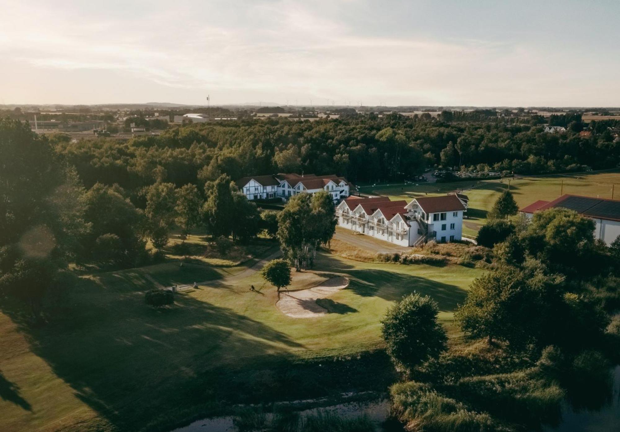 Lydinge Resort Hyllinge Buitenkant foto