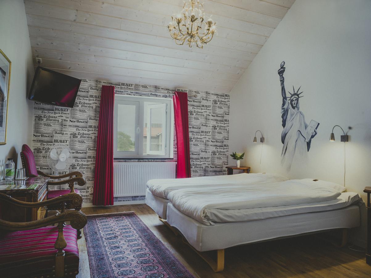 Lydinge Resort Hyllinge Kamer foto